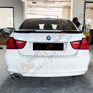BMW E90 Spoyler M4 Model Spoiler 2004-2011 arası