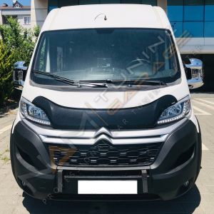 Citroen Jumper Kaput Rüzgarlığı 2014-2023 Yılı Uyumlu