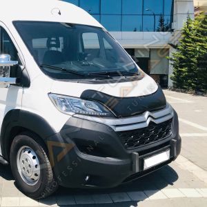 Citroen Jumper Kaput Rüzgarlığı 2014-2023 Yılı Uyumlu