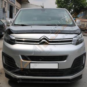 Citroen Jumpy Kaput Rüzgarlığı 2017- Yılı ve Sonrası Uyumlu