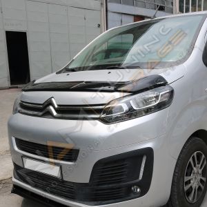 Citroen Jumpy Kaput Rüzgarlığı 2017- Yılı ve Sonrası Uyumlu