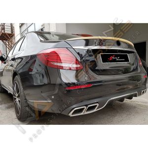 Mercedes W213 AMG Spoiler 2016-2019 arası Spoyler
