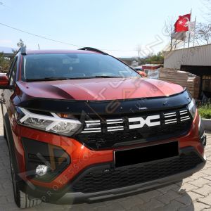 Dacia Jogger Kaput Rüzgarlığı 2022- Yılı ve Sonrası Uyumlu
