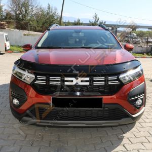 Dacia Jogger Kaput Rüzgarlığı 2022- Yılı ve Sonrası Uyumlu