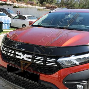 Dacia Jogger Kaput Rüzgarlığı 2022- Yılı ve Sonrası Uyumlu