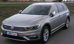 VW PASSAT B8 KATLANIR AYNA TAKIMI SAĞ / SOL