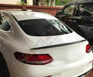 MERCEDES W213 2016-2019 E COUPE IÇIN UYUMLU SPOILER - PIANO BLACK