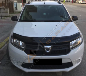 Dacia Logan Mcv Kaput Rüzgarlığı 2013-2021 Yıl Aralığı Uyumlu