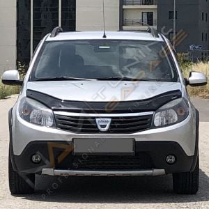 Dacia Sandero Kaput Rüzgarlığı 2009-2012