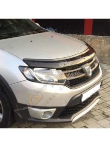 Dacia Sandero Kaput Rüzgarlığı 2012-2020 Arası
