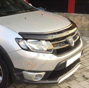 Dacia Sandero Kaput Rüzgarlığı 2012-2020 Arası