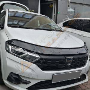 Dacia Sandero Kaput Rüzgarlığı 2021- Yılı ve Sonrası Uyumlu