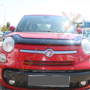 Fiat 500 L Kaput Rüzgarlığı 2016- Yılı ve Sonrası Uyumlu