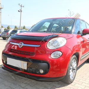 Fiat 500 L Kaput Rüzgarlığı 2016- Yılı ve Sonrası Uyumlu