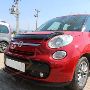 Fiat 500 L Kaput Rüzgarlığı 2016- Yılı ve Sonrası Uyumlu
