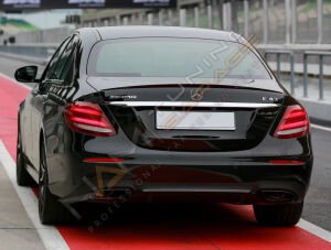MERCEDES W213 E SERİSİ 2016-19 İNCE SPOİLER