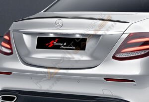 MERCEDES W213 E SERİSİ 2016-19 İNCE SPOİLER