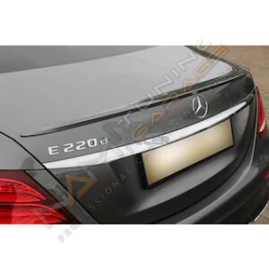 MERCEDES W213 E SERİSİ 2016-19 İNCE SPOİLER