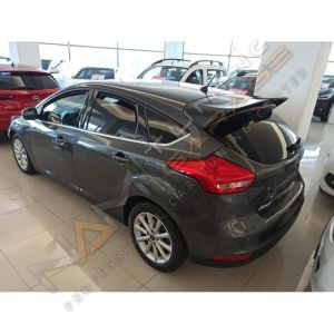 FORD FOCUS  2014-2018 HB ST SPOILER (BOYASIZ)