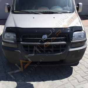 Fiat Doblo Kaput Rüzgarlığı 2000-2005 Yıl Aralığı Uyumlu