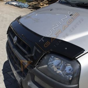 Fiat Doblo Kaput Rüzgarlığı 2000-2005 Yıl Aralığı Uyumlu