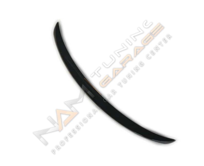 FORD FOCUS IÇIN UYUMLU 2019+ HYBRID SPOILER - PIANO BLACK (PARLAK SIYAH)