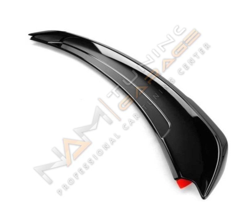 FORD MUSTANG IÇIN UYUMLU 2015-2020 GT SPOILER PIANO BLACK