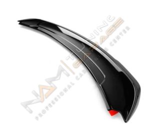 FORD MUSTANG IÇIN UYUMLU 2015-2020 GT SPOILER PIANO BLACK