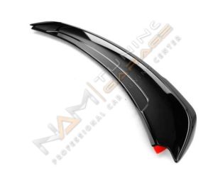 FORD MUSTANG IÇIN UYUMLU 2015-2020 GT SPOILER PIANO BLACK
