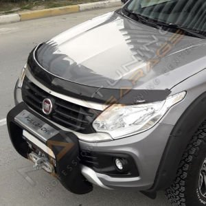 Fiat Fullback Kaput Rüzgarlığı 2016- Yılı ve Sonrası Uyumlu