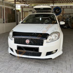 Fiat Linea Kaput Rüzgarlığı 2007-2018 Yıl Aralığı Uyumlu