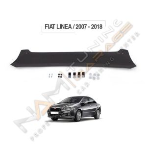 Fiat Linea Kaput Rüzgarlığı 2007-2018 Yıl Aralığı Uyumlu