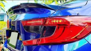 HONDA ACCORD 2020+ IÇIN UYUMLU M SPOILER - - PIANO BLACK