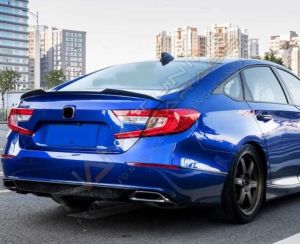 HONDA ACCORD 2020+ IÇIN UYUMLU M SPOILER - - PIANO BLACK