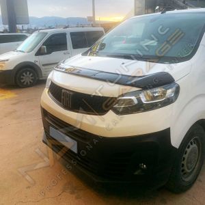 Fiat Scudo Kaput Rüzgarlığı 2023- Yılı ve Sonrası Uyumlu