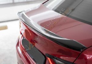 HONDA CITY 2020+ IÇIN UYUMLU RS SPOILER - PIANO BLACK (PARLAK SIYAH)