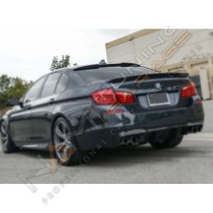 BMW F10 Yarasa Cam Üstü Spoyler 2010-2017 arası M4 Spoiler