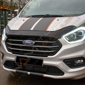Ford Custom Kaput Rüzgarlığı 2018-2022 Yıl Aralığı Uyumlu