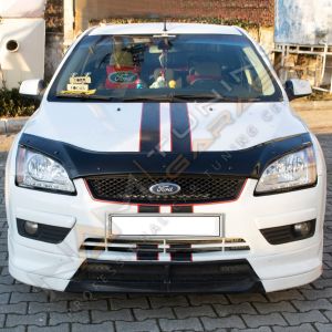 Ford Focus Kaput Rüzgarlığı 2005-2008 Yıl Aralığı Uyumlu