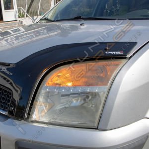 Ford Fusion Kaput Rüzgarlığı 2002-2012 Yıl Aralığı Uyumlu