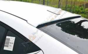 ELANTRA 2016-2019 IÇIN UYUMLU CAM ÜSTÜ SPOILER