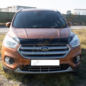 Ford Kuga Kaput Rüzgarlığı 2016-2019 arası Piano Black