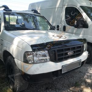 Ford Ranger Kaput Rüzgarlığı 2002-2006 Yıl Aralığı Uyumlu