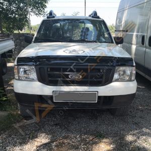 Ford Ranger Kaput Rüzgarlığı 2002-2006 Yıl Aralığı Uyumlu