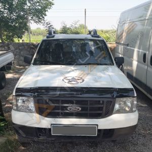 Ford Ranger Kaput Rüzgarlığı 2002-2006 Yıl Aralığı Uyumlu