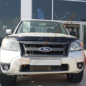 Ford Ranger Kaput Rüzgarlığı 2009-2011 Yıl Aralığı Uyumlu