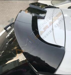 Opel Astra K Spoyler Oettinger Spoiler 2015-2021