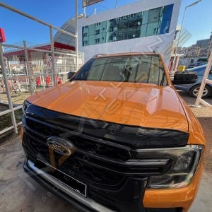 Ford Ranger Kaput Rüzgarlığı 2023- Yılı ve Sonrası Uyumlu
