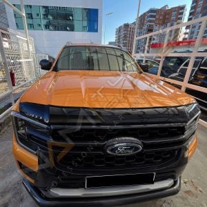 Ford Ranger Kaput Rüzgarlığı 2023- Yılı ve Sonrası Uyumlu