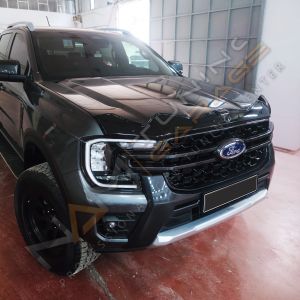 Ford Ranger Yarasa Kaput Rüzgarlığı 2023- Yılı ve Sonrası Uyumlu